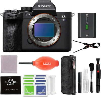 Sony Alpha 7S III (a7S III / Alpha a7S III / α7S III) Image