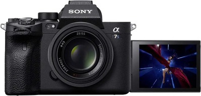Sony Alpha 7S III (a7S III / Alpha a7S III / α7S III) Image