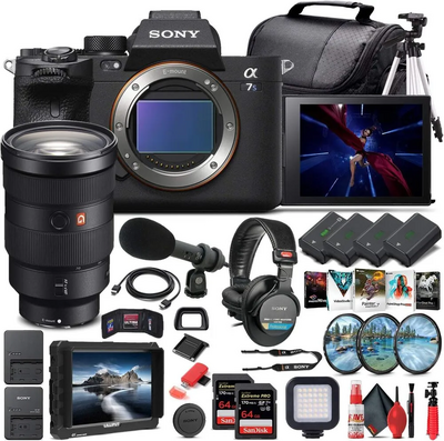 Sony Alpha 7S III (a7S III / Alpha a7S III / α7S III) Image