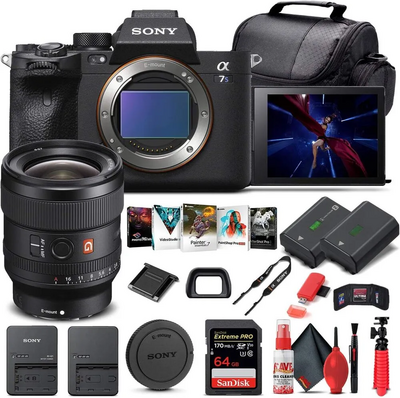 Sony Alpha 7S III (a7S III / Alpha a7S III / α7S III) Image