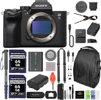 Sony Alpha 7S III (a7S III / Alpha a7S III / α7S III) Image