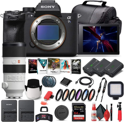 Sony Alpha 7S III (a7S III / Alpha a7S III / α7S III) Image
