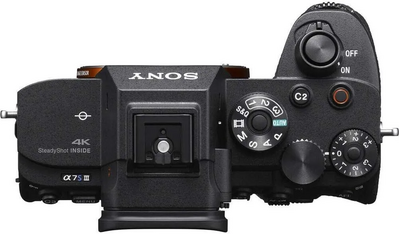 Sony ILCE7SM3/B Image
