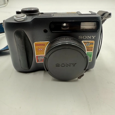 Sony DSCS85 Image