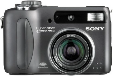 Sony DSCS85 Image