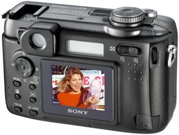 Sony DSCS85 Image
