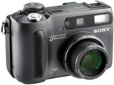 Sony DSCS85 Image