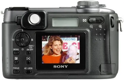 Sony DSCS85 Image