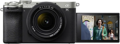 Sony ILCE7CM2LS Image