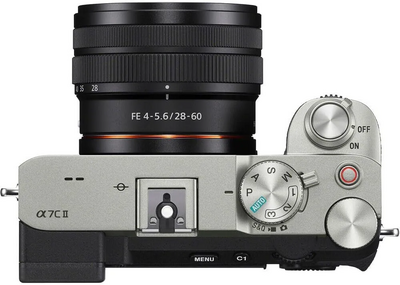 Sony ILCE7CM2LS Image