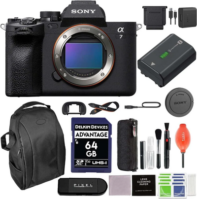 Sony Alpha 7 IV Image