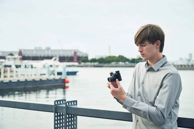 Sony HX Image