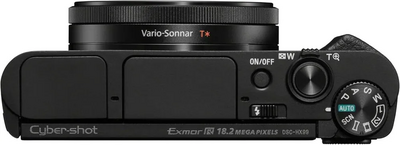 Sony HX Image