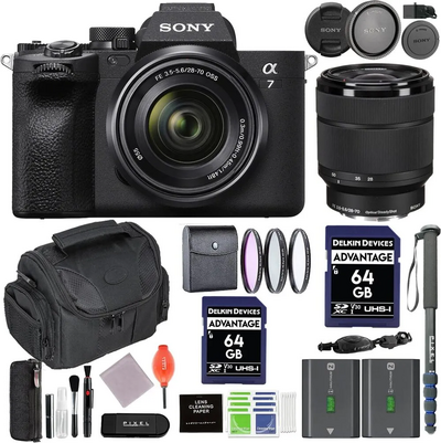 Sony A7 IV Image