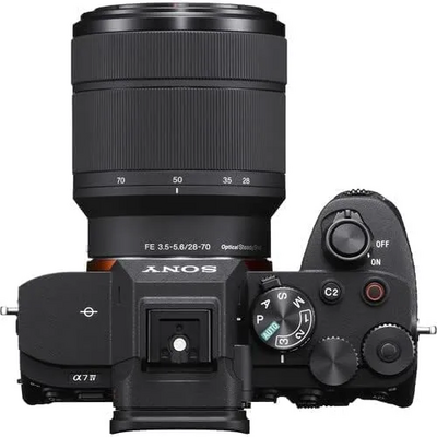 Sony A7 IV Image