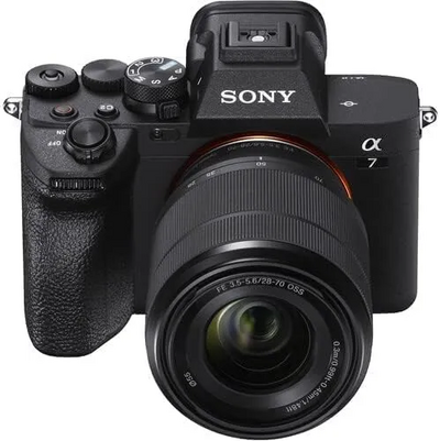 Sony A7 IV Image