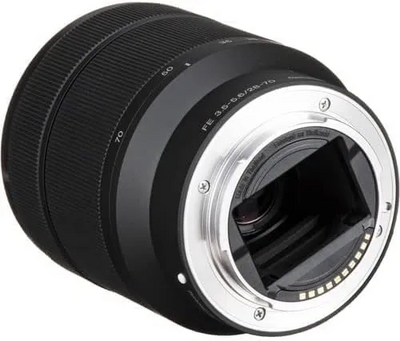 Sony A7 IV Image