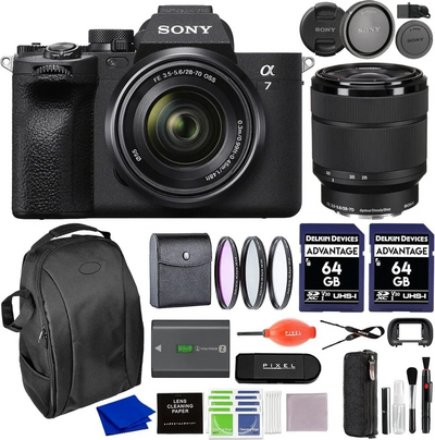 Sony A7 IV Image
