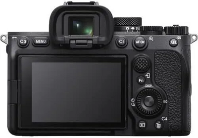 Sony A7 IV Image