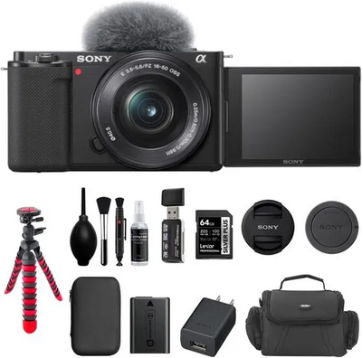 Sony ZV-E10 Image