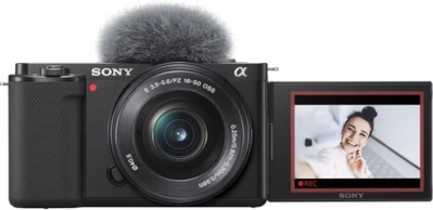 Sony ZV-E10 Image