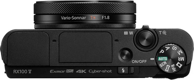 Sony RX100 V Image