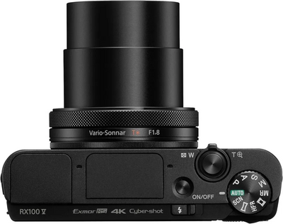Sony RX100 V Image