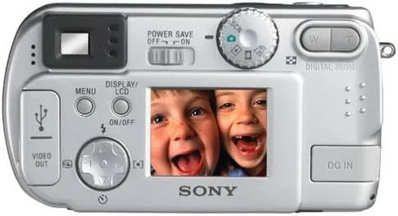 Sony DSCP31 Image