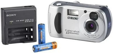 Sony DSCP31 Image