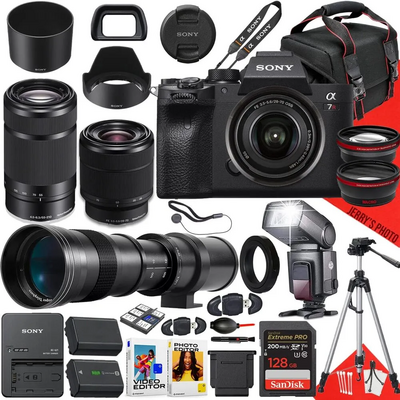 Sony A7R IV Image