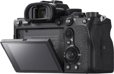 Sony A7R IV Image
