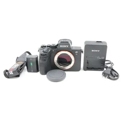 Sony A7R IV Image