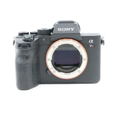 Sony A7R IV Image