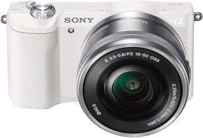 Sony A5100 Image