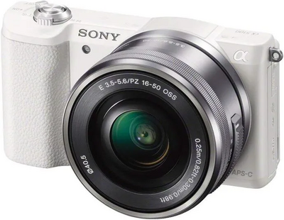 Sony A5100 Image