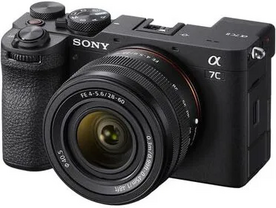 Sony 7CM2L/B Image