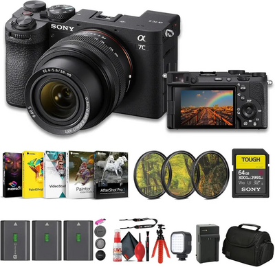 Sony 7CM2L/B Image