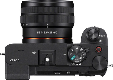 Sony 7CM2L/B Image