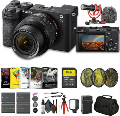 Sony 7CM2L/B Image
