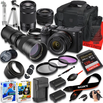 Sony 7CM2L/B Image
