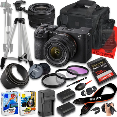 Sony 7CM2L/B Image