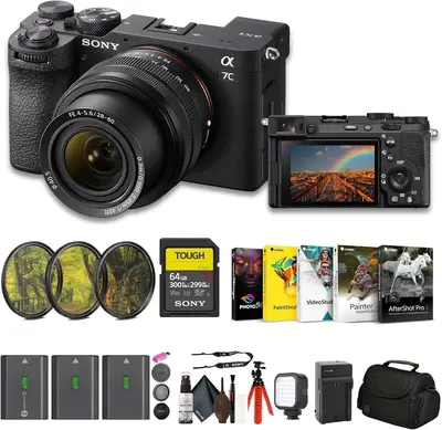 Sony 7CM2L/B Image