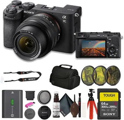 Sony 7CM2L/B Image