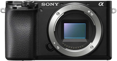 Sony A6100 Image