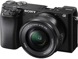 Sony A6100 Image