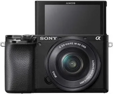 Sony A6100 Image