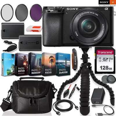 Sony A6100 Image