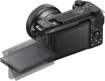 Generic Alpha ZV-E10 II Image