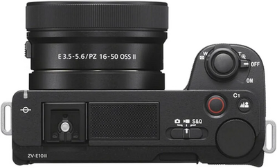 Generic Alpha ZV-E10 II Image