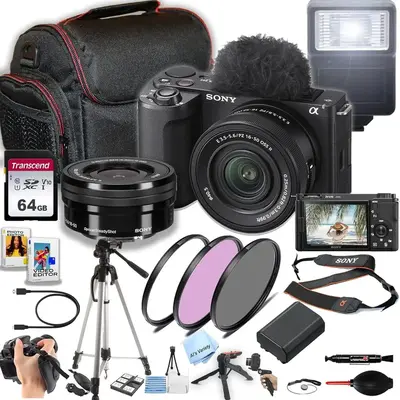 Sony ZVE10II Image
